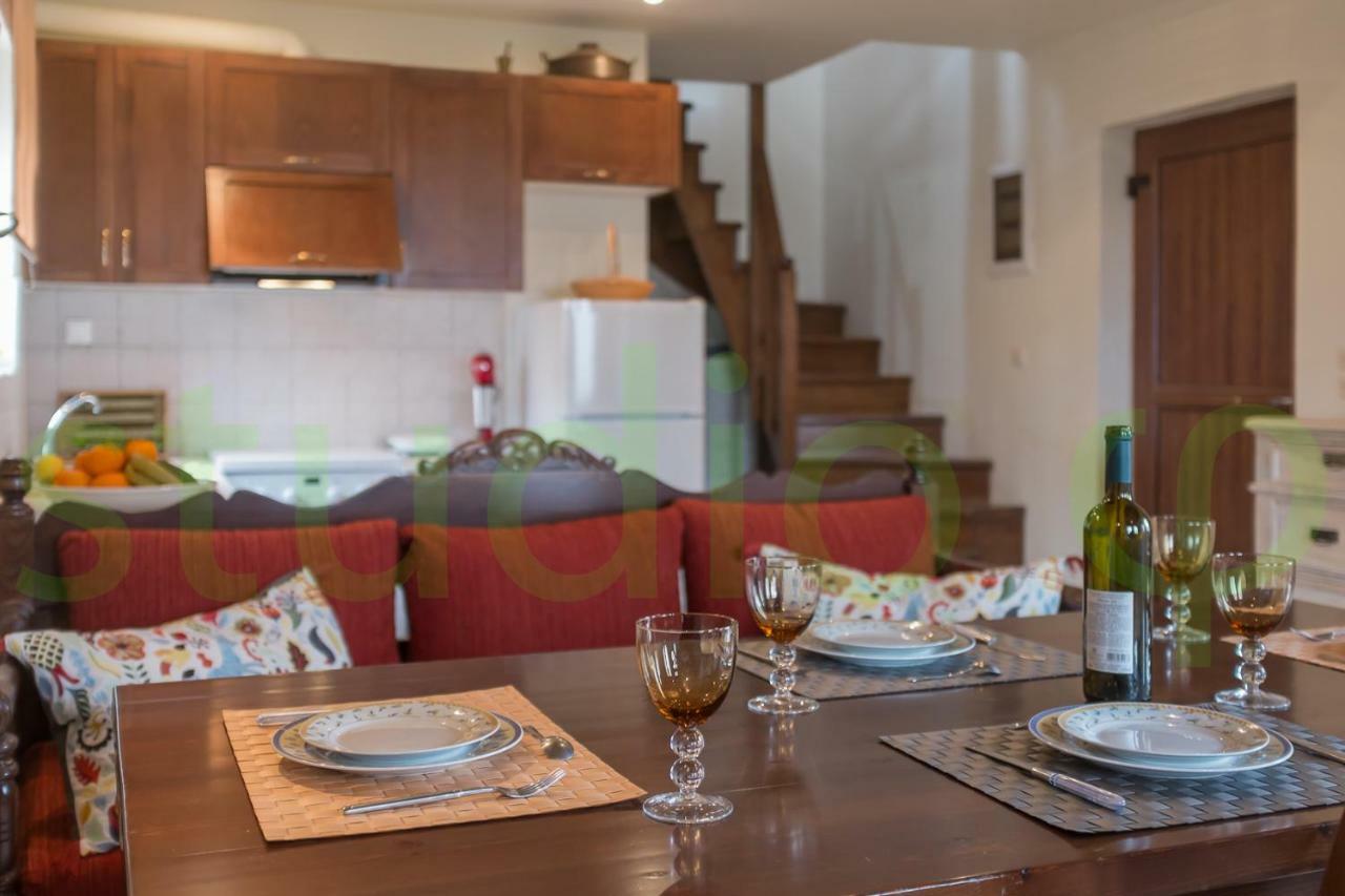 Omalos Gianni'S House ภายนอก รูปภาพ