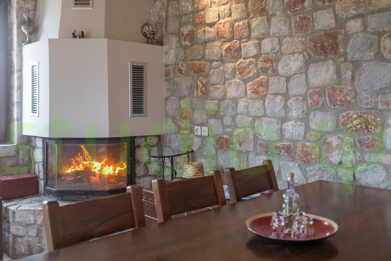 Omalos Gianni'S House ภายนอก รูปภาพ