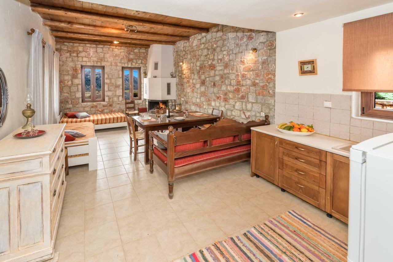 Omalos Gianni'S House ภายนอก รูปภาพ