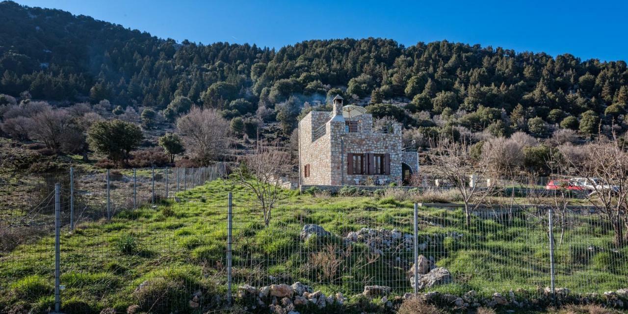 Omalos Gianni'S House ภายนอก รูปภาพ