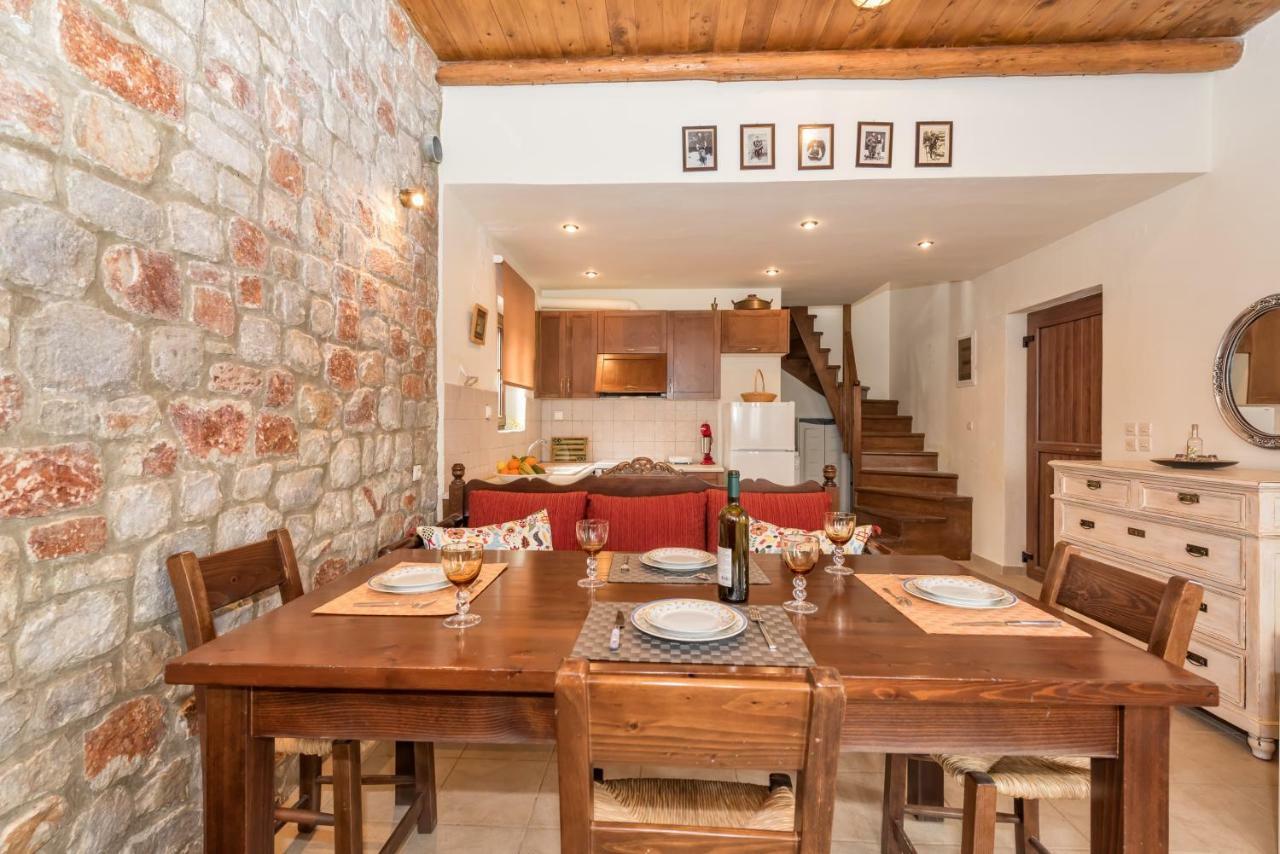 Omalos Gianni'S House ภายนอก รูปภาพ