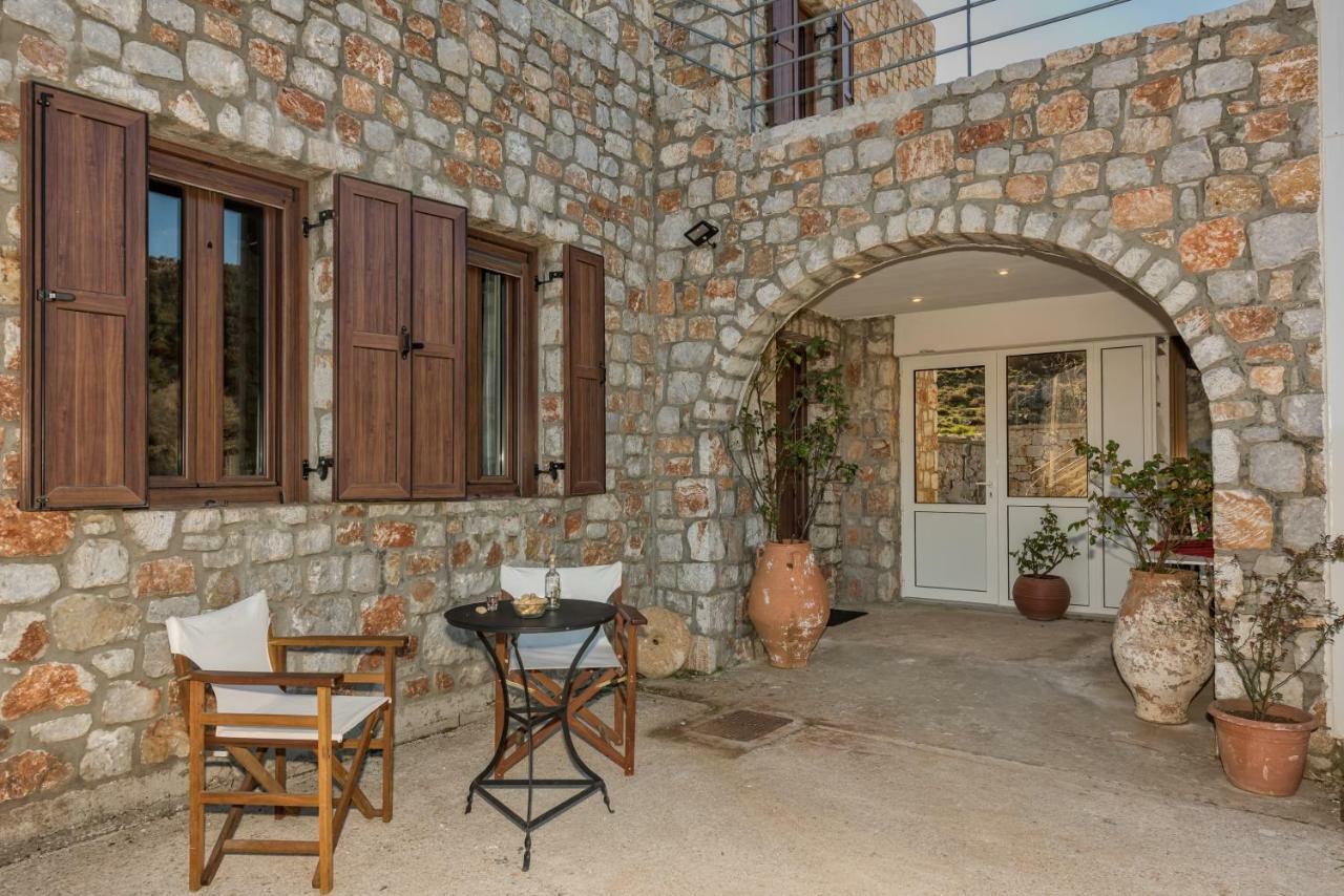 Omalos Gianni'S House ภายนอก รูปภาพ