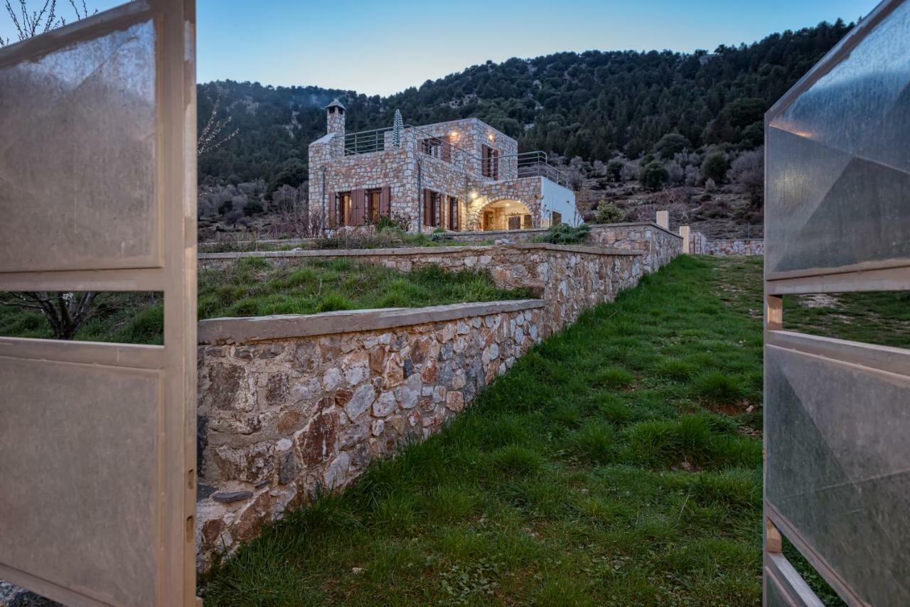 Omalos Gianni'S House ภายนอก รูปภาพ