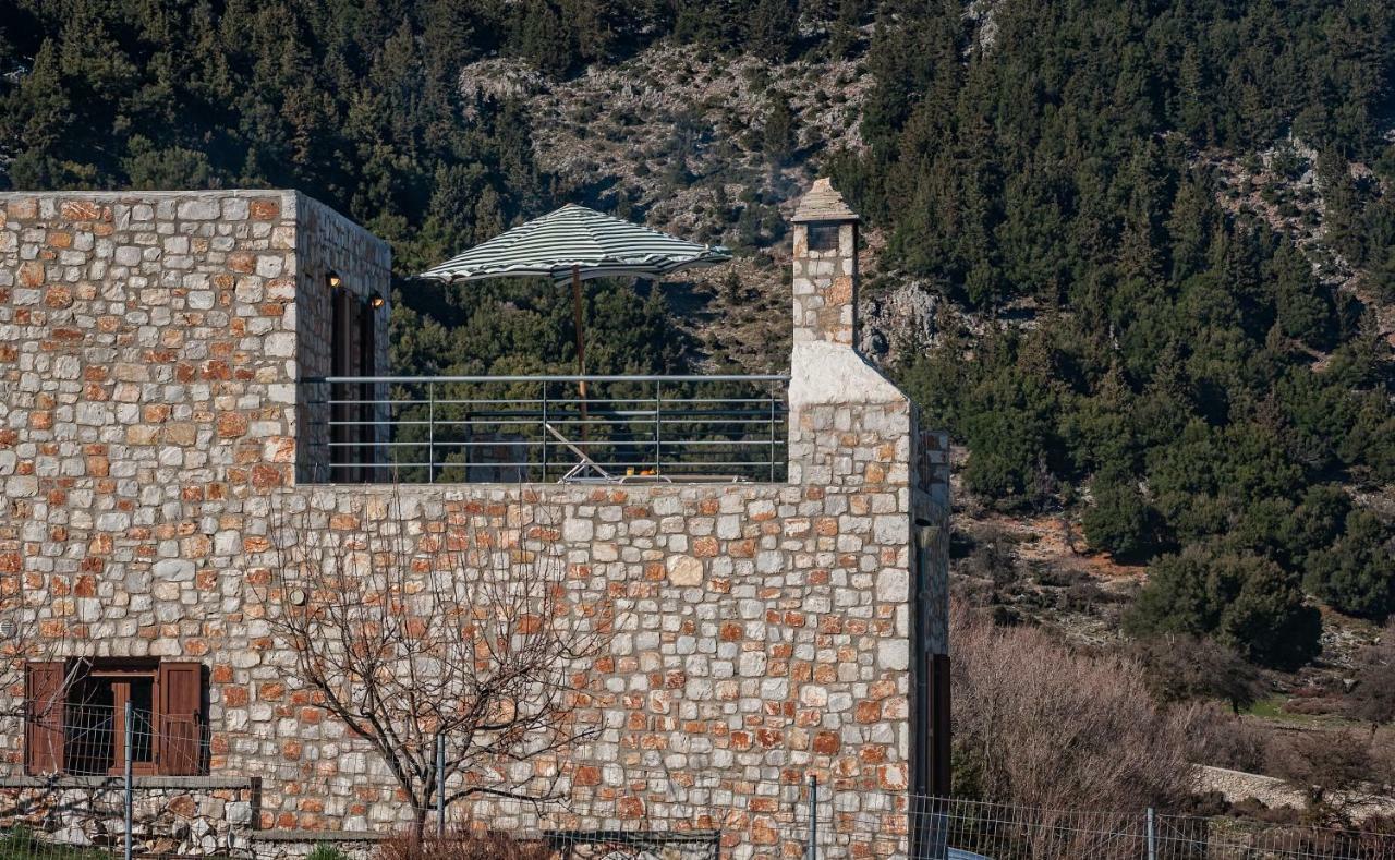Omalos Gianni'S House ภายนอก รูปภาพ