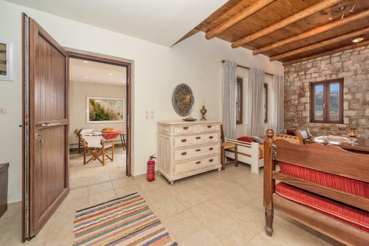 Omalos Gianni'S House ภายนอก รูปภาพ