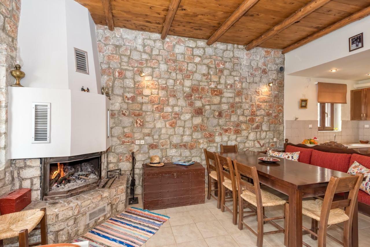 Omalos Gianni'S House ภายนอก รูปภาพ