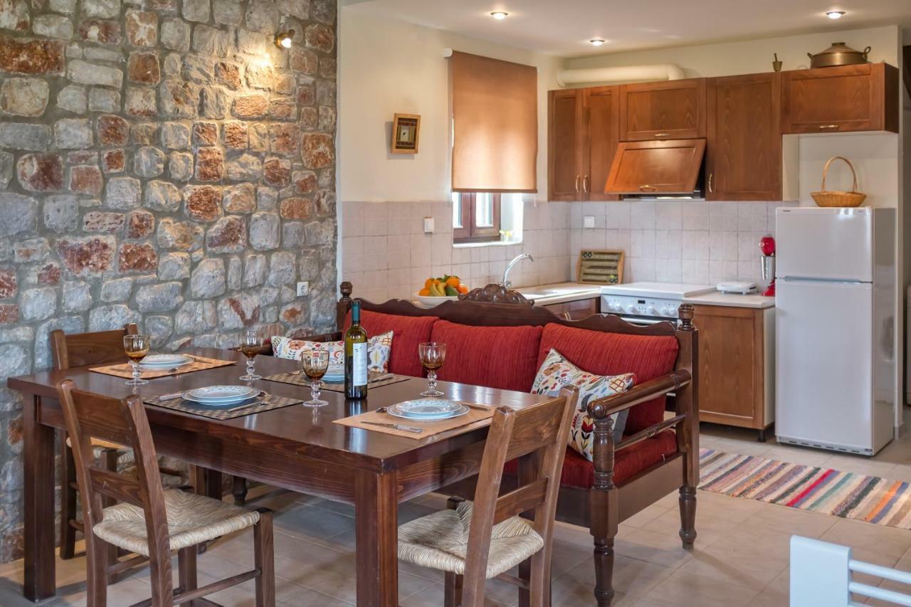 Omalos Gianni'S House ภายนอก รูปภาพ