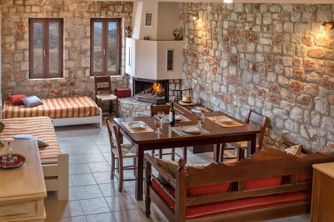 Omalos Gianni'S House ภายนอก รูปภาพ
