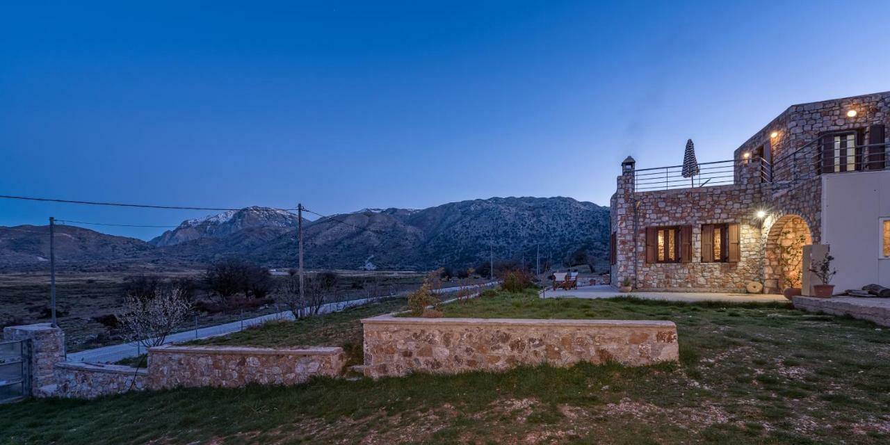 Omalos Gianni'S House ภายนอก รูปภาพ
