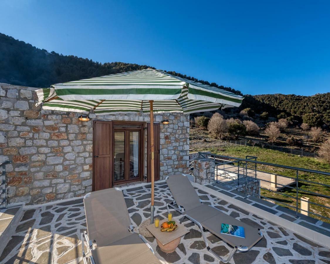 Omalos Gianni'S House ภายนอก รูปภาพ