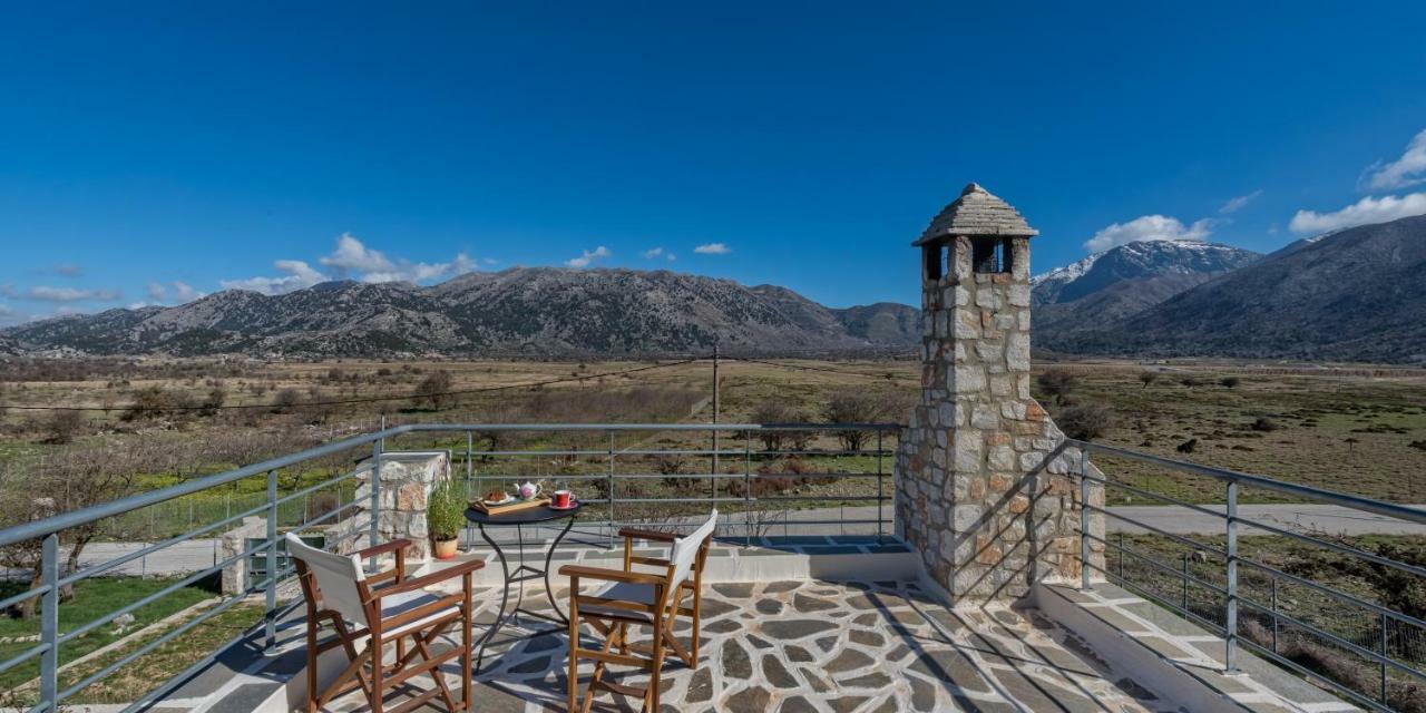 Omalos Gianni'S House ภายนอก รูปภาพ